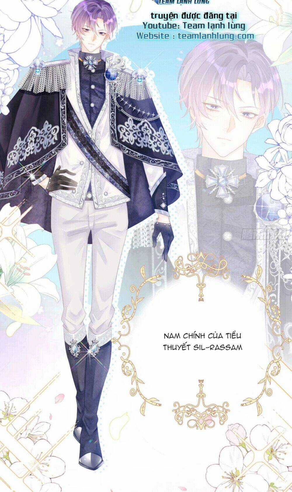 Tôi Không Muốn Làm Bạch Nguyệt Quang Của Kẻ Phản Diện Chapter 2 trang 21