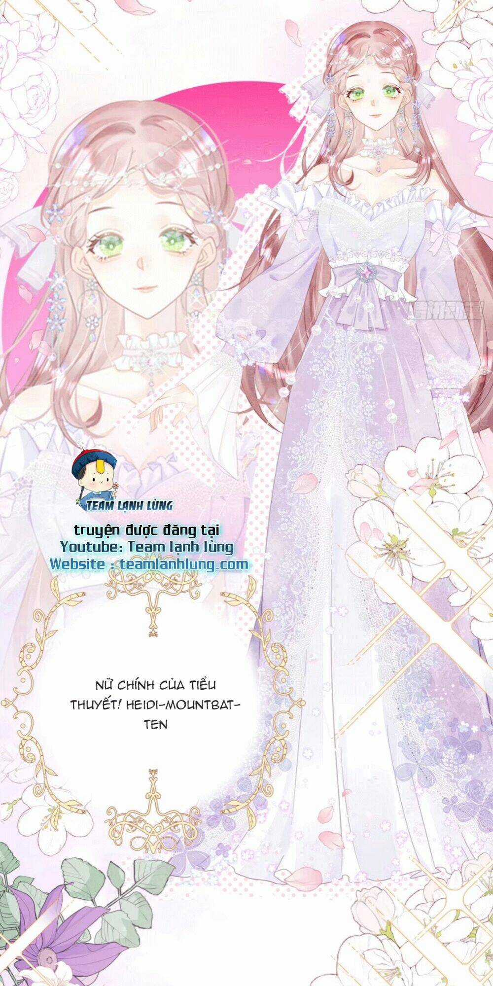 Tôi Không Muốn Làm Bạch Nguyệt Quang Của Kẻ Phản Diện Chapter 2 trang 22