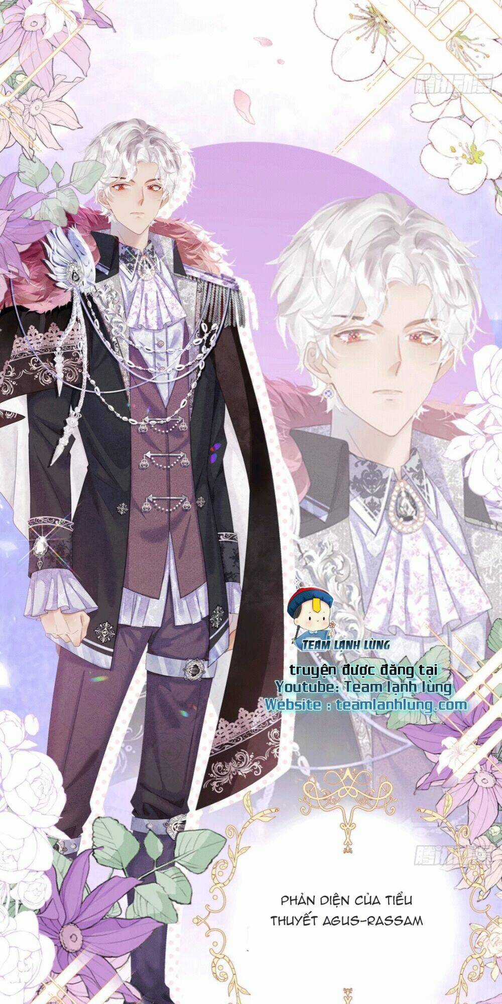 Tôi Không Muốn Làm Bạch Nguyệt Quang Của Kẻ Phản Diện Chapter 2 trang 23