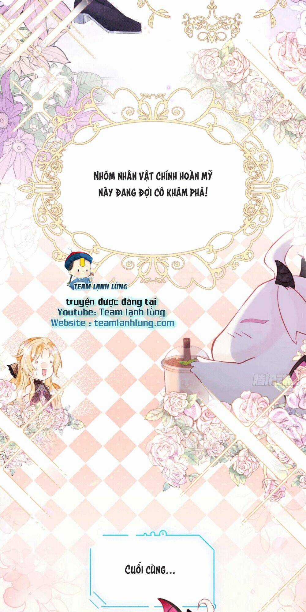 Tôi Không Muốn Làm Bạch Nguyệt Quang Của Kẻ Phản Diện Chapter 2 trang 24