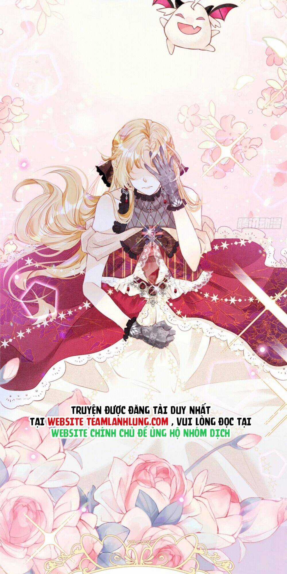 Tôi Không Muốn Làm Bạch Nguyệt Quang Của Kẻ Phản Diện Chapter 2 trang 25