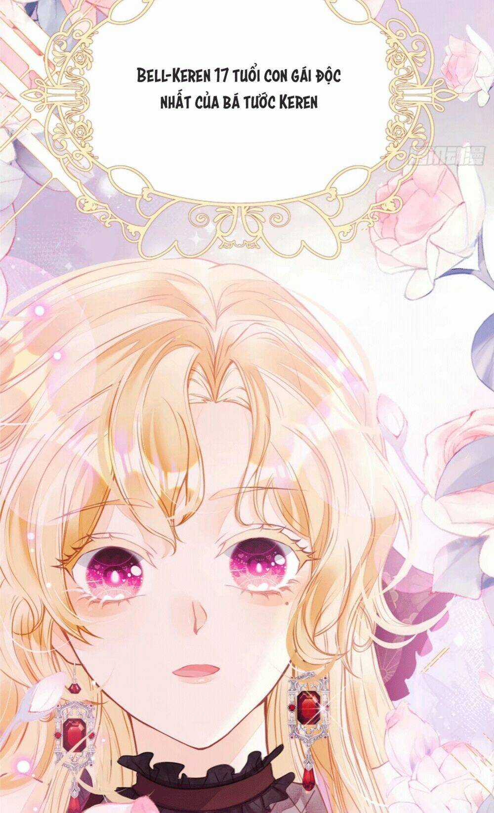 Tôi Không Muốn Làm Bạch Nguyệt Quang Của Kẻ Phản Diện Chapter 2 trang 26