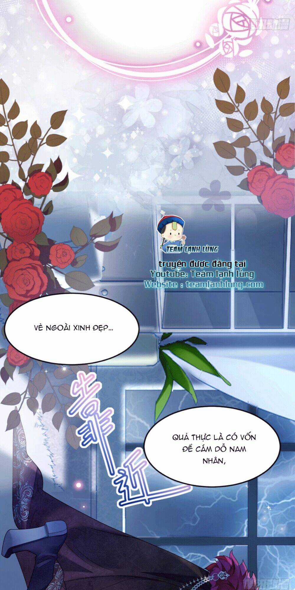 Tôi Không Muốn Làm Bạch Nguyệt Quang Của Kẻ Phản Diện Chapter 2 trang 3