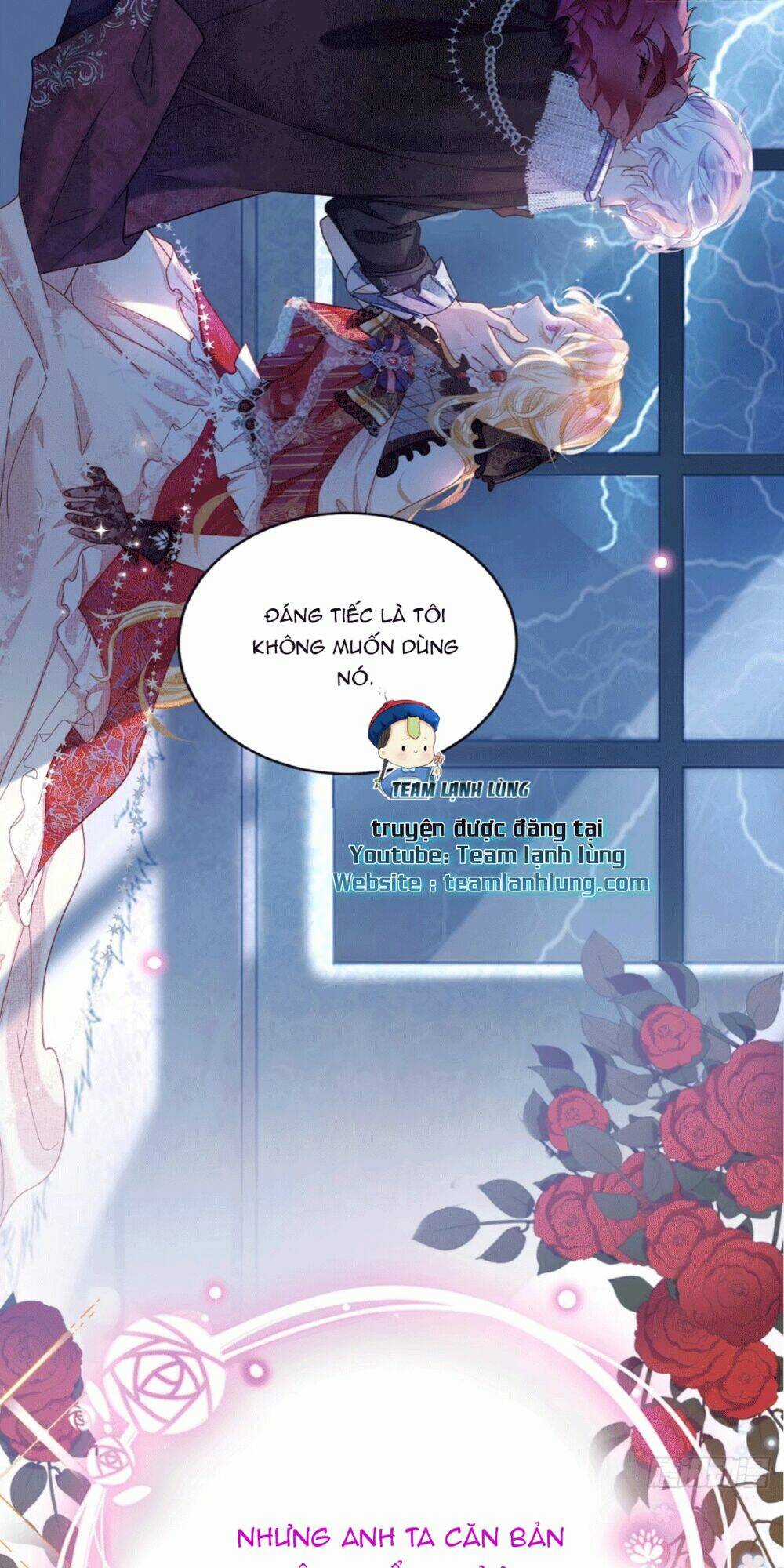 Tôi Không Muốn Làm Bạch Nguyệt Quang Của Kẻ Phản Diện Chapter 2 trang 4