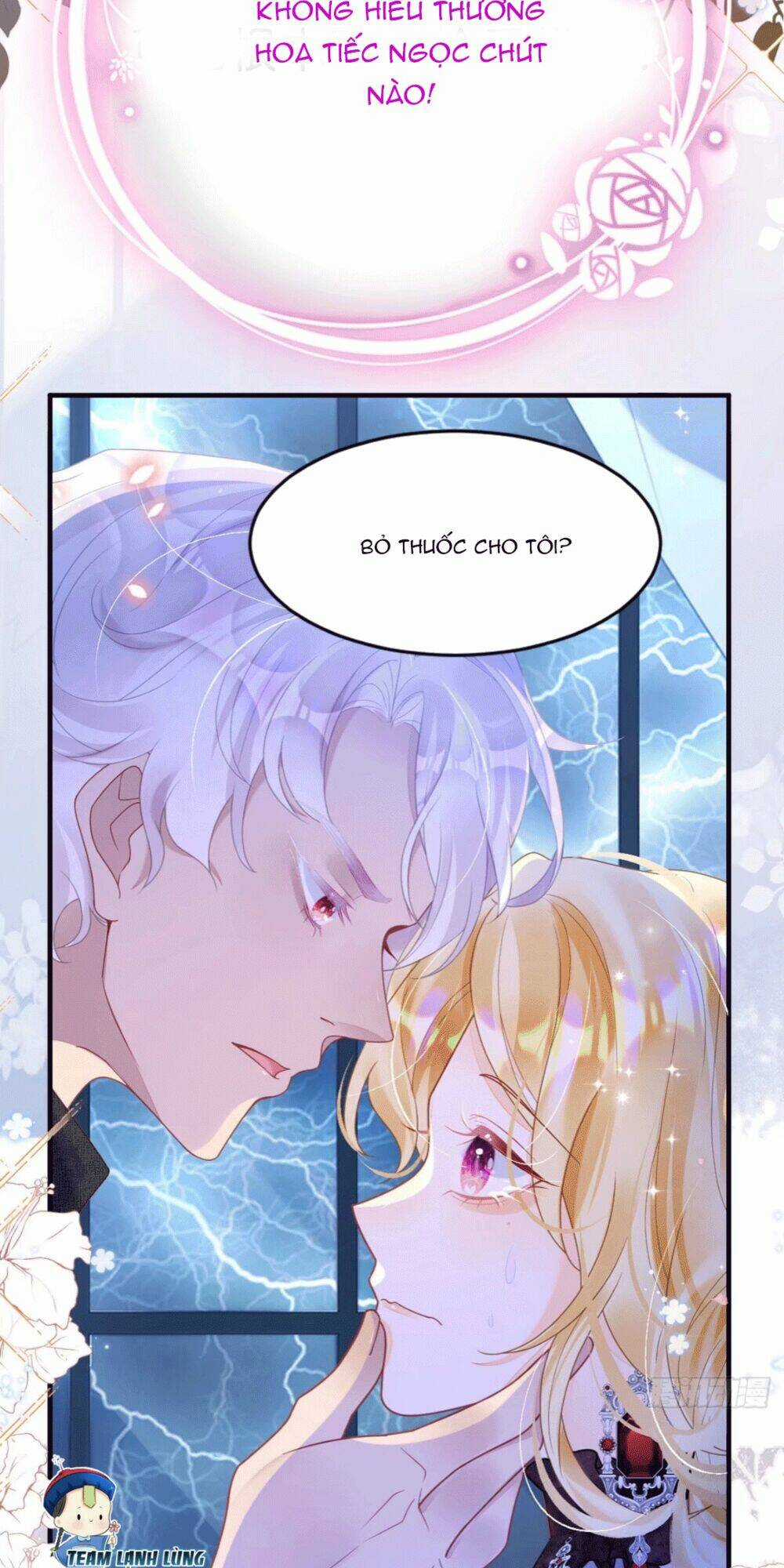 Tôi Không Muốn Làm Bạch Nguyệt Quang Của Kẻ Phản Diện Chapter 2 trang 5