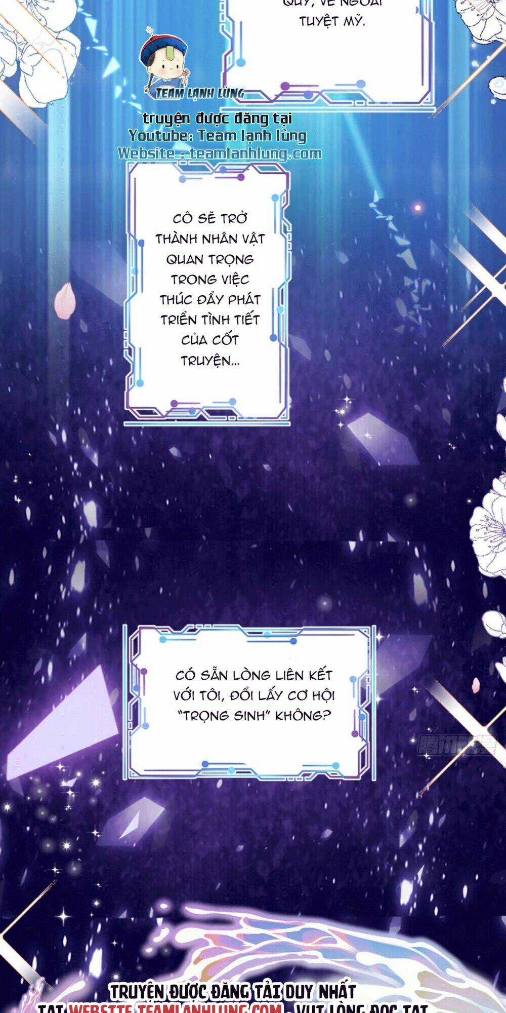 Tôi Không Muốn Làm Bạch Nguyệt Quang Của Kẻ Phản Diện Chapter 2 trang 8