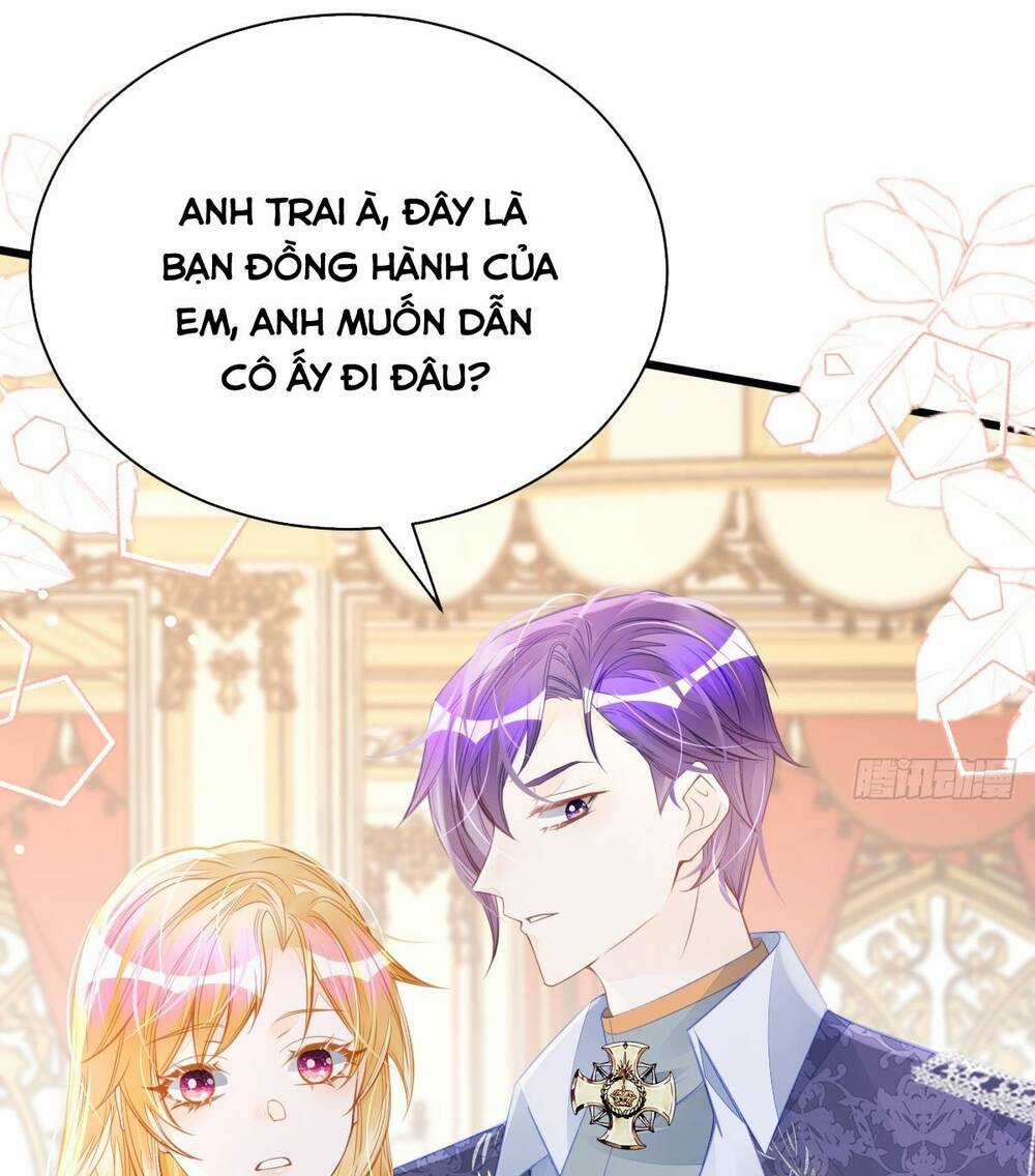 Tôi Không Muốn Làm Bạch Nguyệt Quang Của Kẻ Phản Diện Chapter 20 trang 12