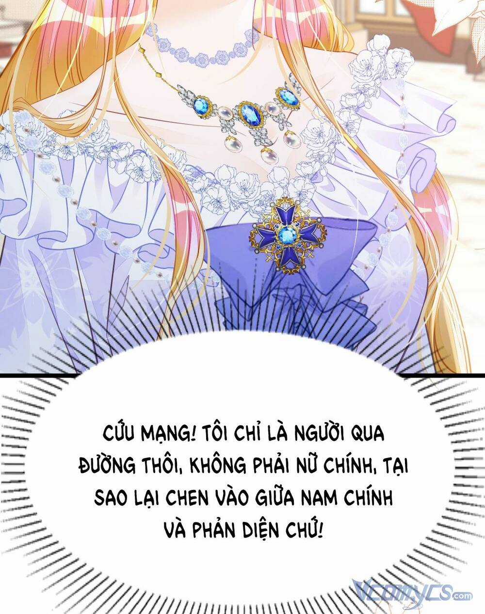 Tôi Không Muốn Làm Bạch Nguyệt Quang Của Kẻ Phản Diện Chapter 20 trang 19