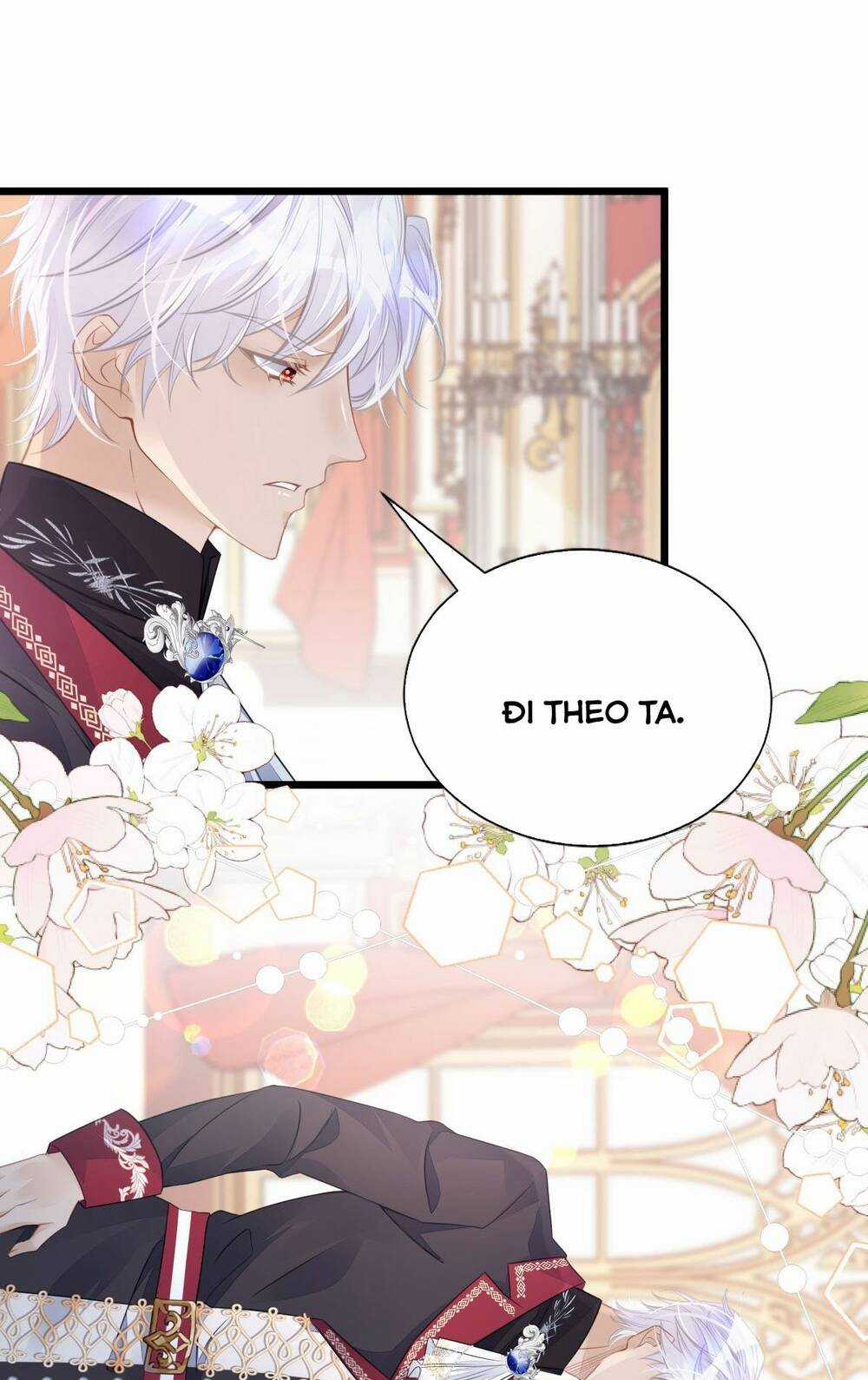 Tôi Không Muốn Làm Bạch Nguyệt Quang Của Kẻ Phản Diện Chapter 20 trang 2