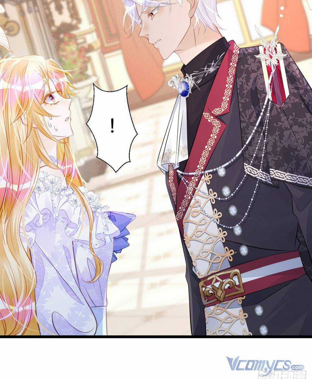 Tôi Không Muốn Làm Bạch Nguyệt Quang Của Kẻ Phản Diện Chapter 20 trang 21