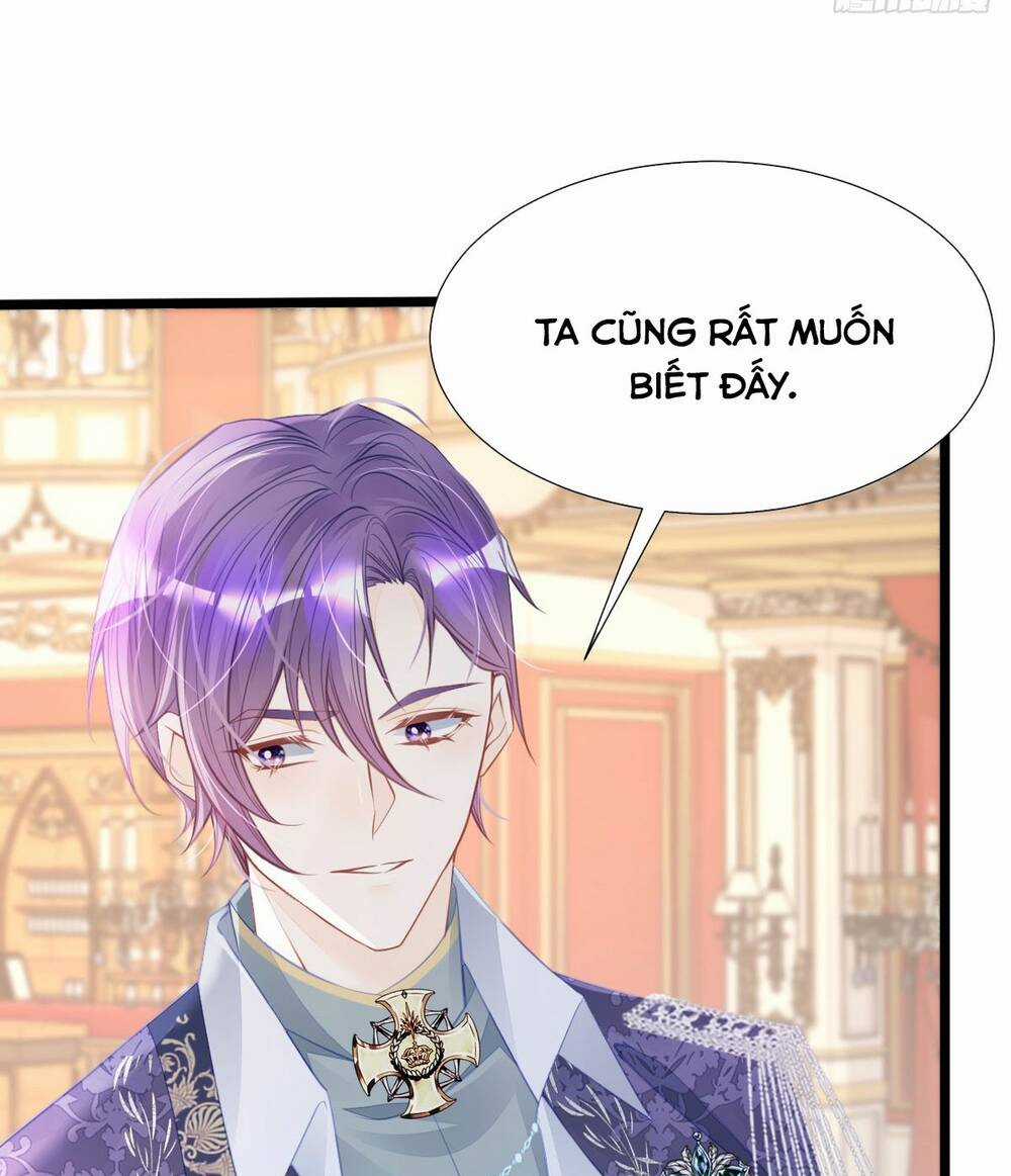 Tôi Không Muốn Làm Bạch Nguyệt Quang Của Kẻ Phản Diện Chapter 20 trang 22