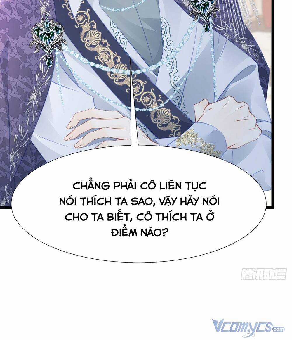 Tôi Không Muốn Làm Bạch Nguyệt Quang Của Kẻ Phản Diện Chapter 20 trang 23