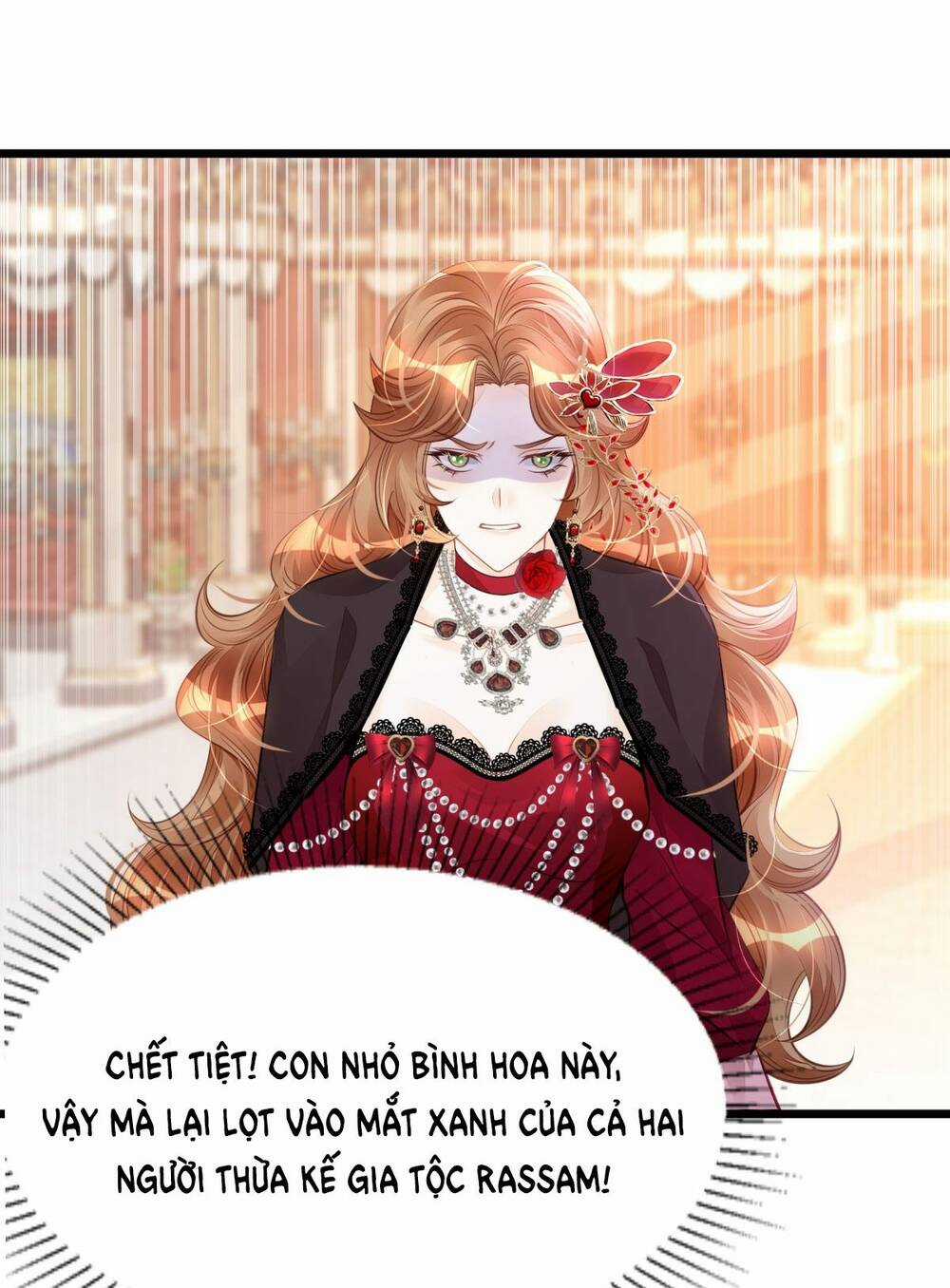 Tôi Không Muốn Làm Bạch Nguyệt Quang Của Kẻ Phản Diện Chapter 20 trang 27