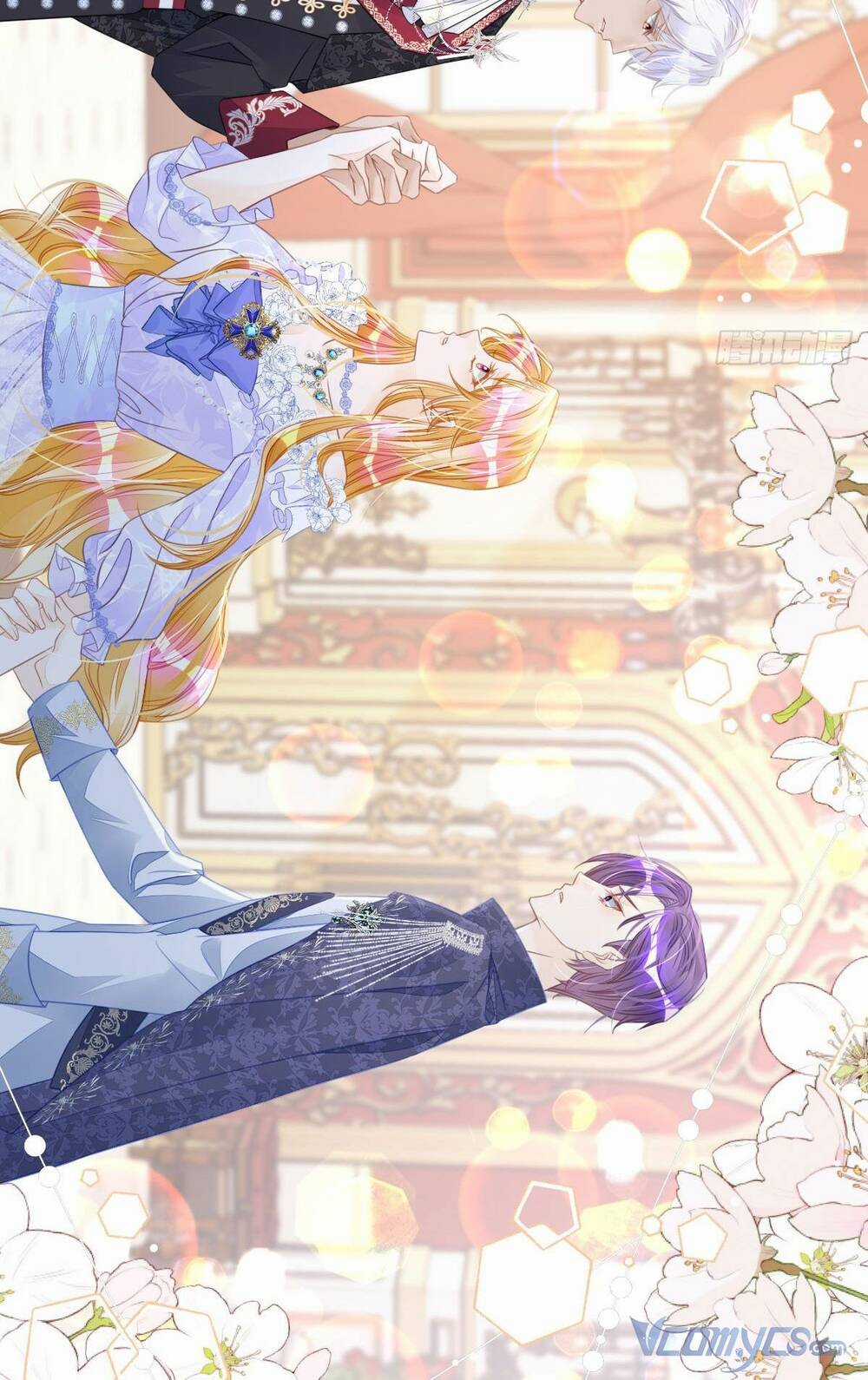 Tôi Không Muốn Làm Bạch Nguyệt Quang Của Kẻ Phản Diện Chapter 20 trang 3