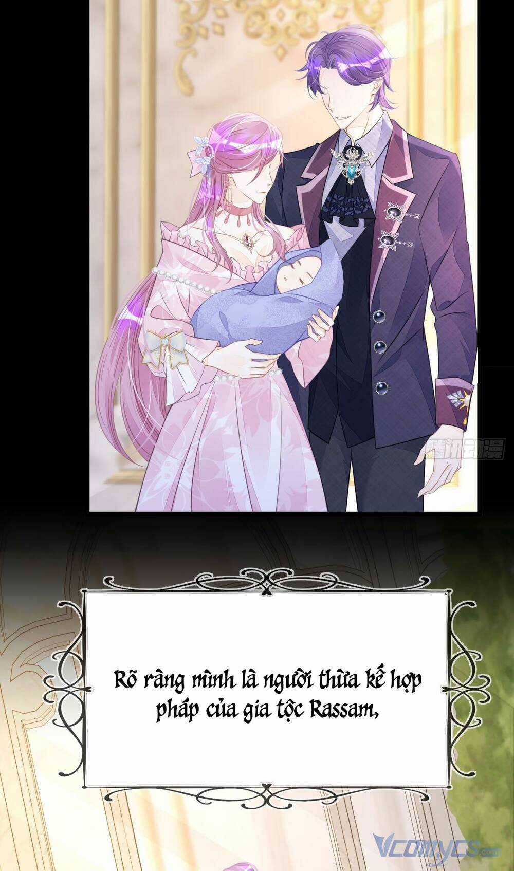 Tôi Không Muốn Làm Bạch Nguyệt Quang Của Kẻ Phản Diện Chapter 20 trang 34