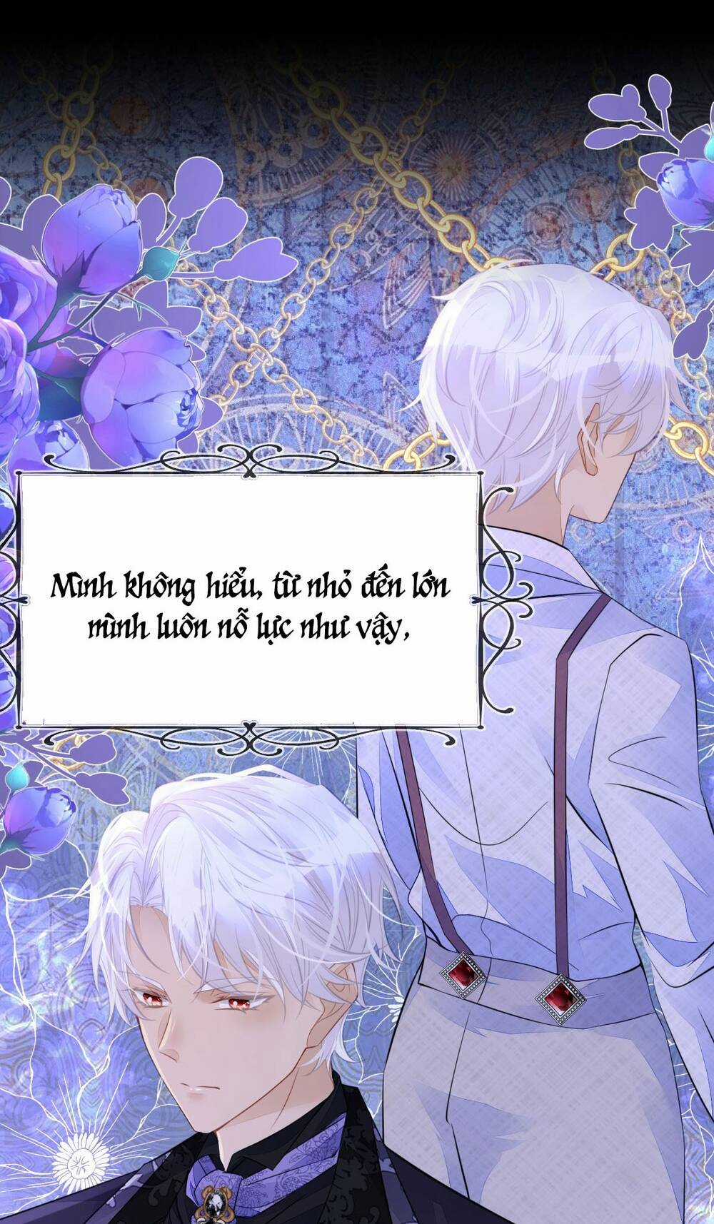 Tôi Không Muốn Làm Bạch Nguyệt Quang Của Kẻ Phản Diện Chapter 20 trang 36