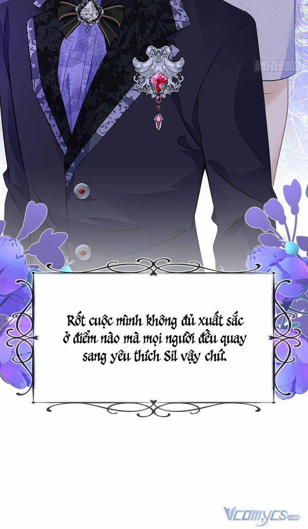 Tôi Không Muốn Làm Bạch Nguyệt Quang Của Kẻ Phản Diện Chapter 20 trang 37