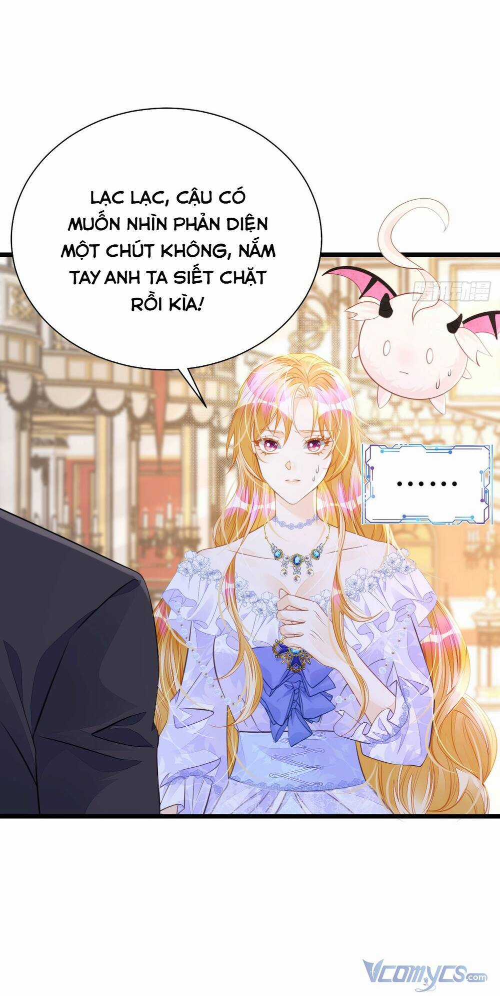 Tôi Không Muốn Làm Bạch Nguyệt Quang Của Kẻ Phản Diện Chapter 20 trang 38