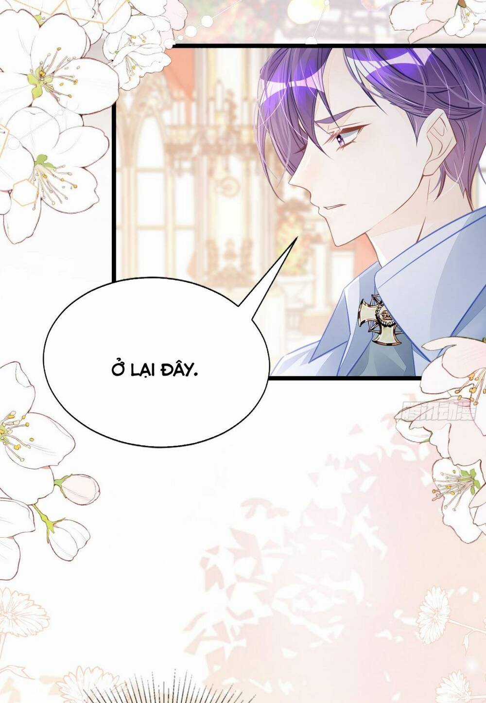 Tôi Không Muốn Làm Bạch Nguyệt Quang Của Kẻ Phản Diện Chapter 20 trang 4