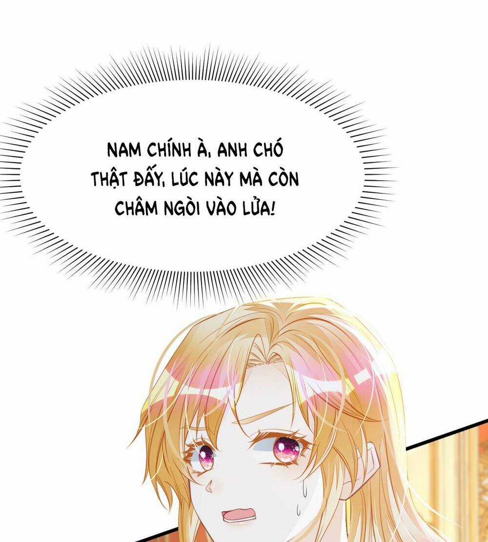 Tôi Không Muốn Làm Bạch Nguyệt Quang Của Kẻ Phản Diện Chapter 20 trang 41