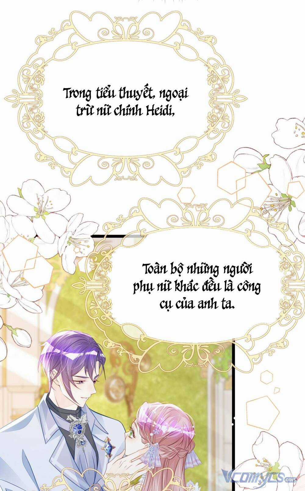 Tôi Không Muốn Làm Bạch Nguyệt Quang Của Kẻ Phản Diện Chapter 20 trang 43