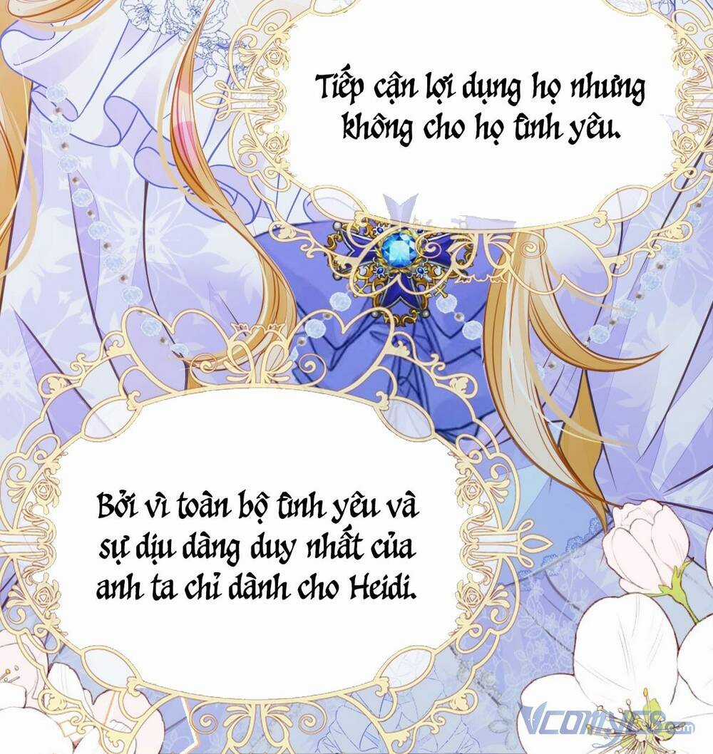 Tôi Không Muốn Làm Bạch Nguyệt Quang Của Kẻ Phản Diện Chapter 20 trang 45