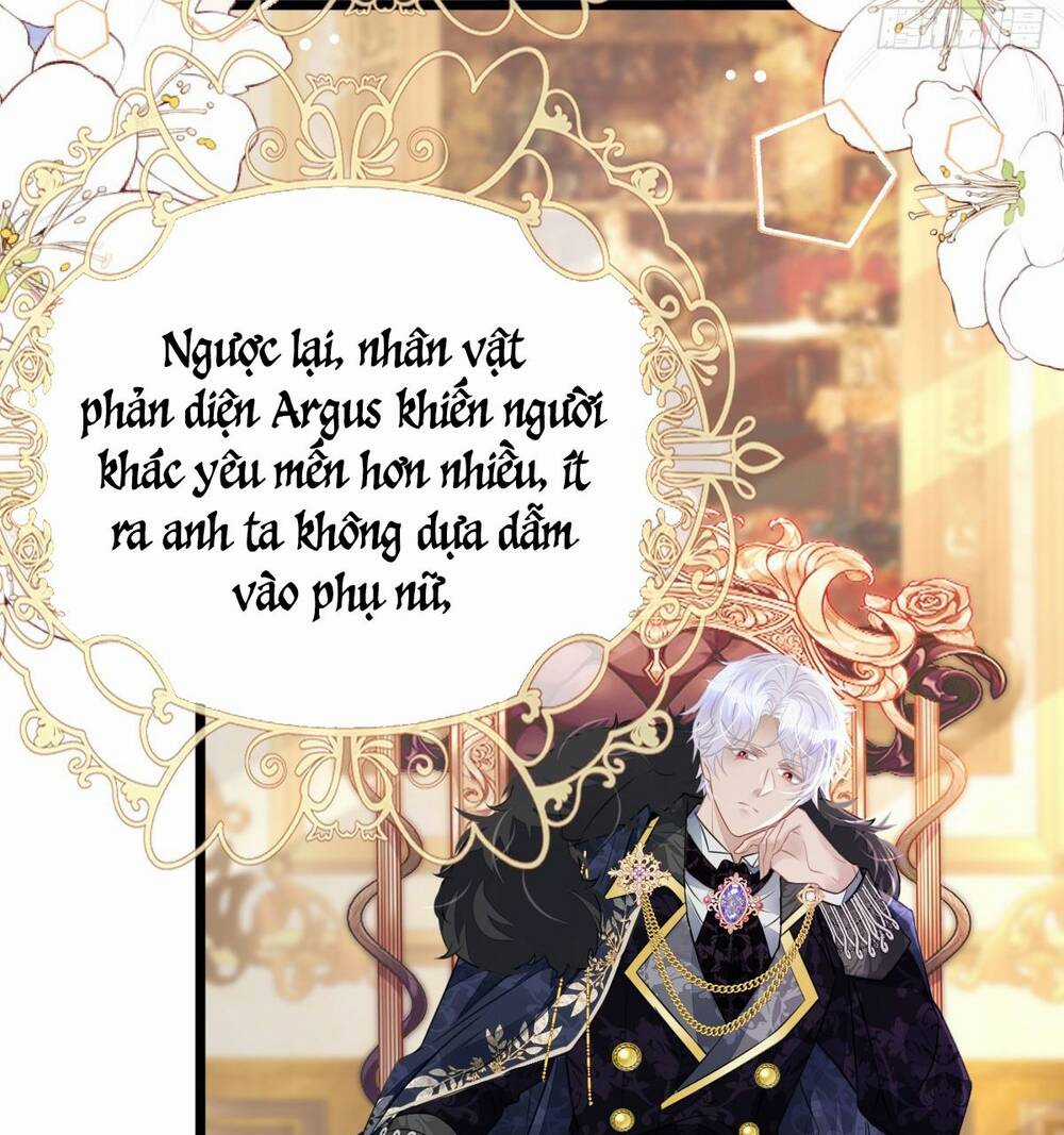 Tôi Không Muốn Làm Bạch Nguyệt Quang Của Kẻ Phản Diện Chapter 20 trang 46