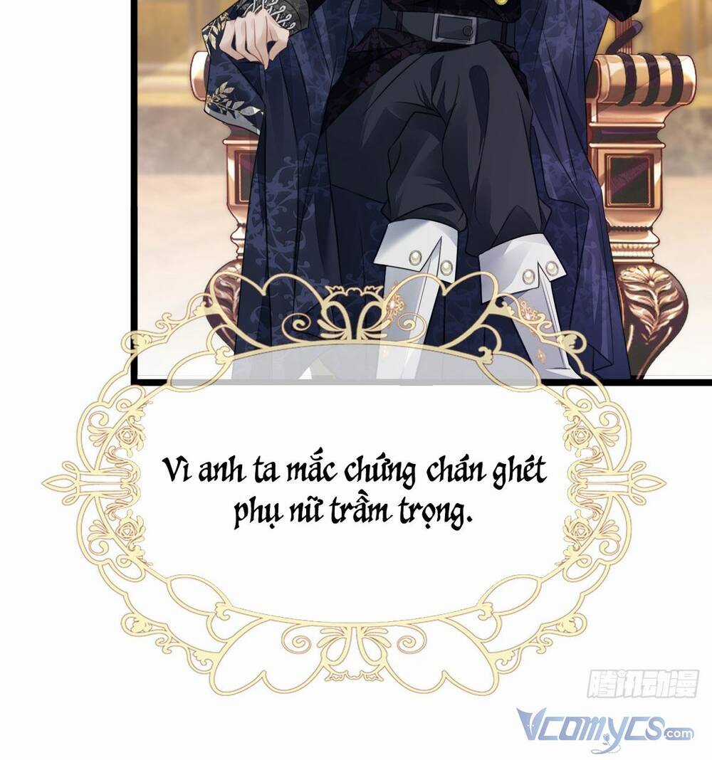 Tôi Không Muốn Làm Bạch Nguyệt Quang Của Kẻ Phản Diện Chapter 20 trang 47