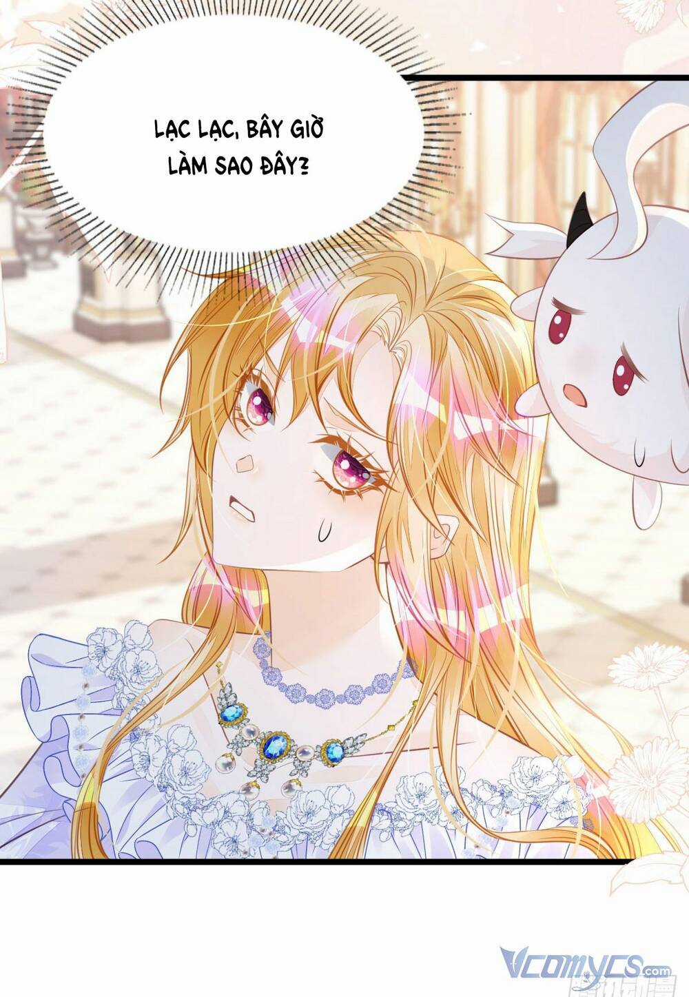 Tôi Không Muốn Làm Bạch Nguyệt Quang Của Kẻ Phản Diện Chapter 20 trang 5