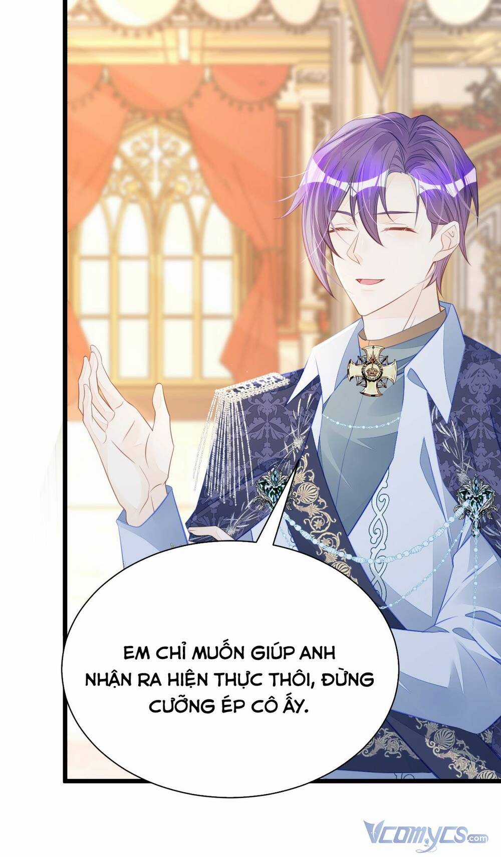 Tôi Không Muốn Làm Bạch Nguyệt Quang Của Kẻ Phản Diện Chapter 20 trang 50