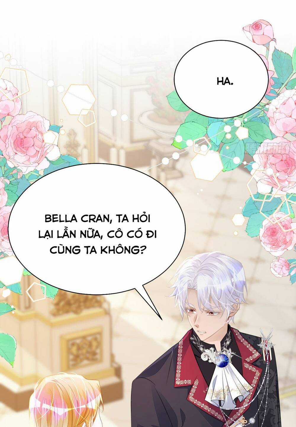 Tôi Không Muốn Làm Bạch Nguyệt Quang Của Kẻ Phản Diện Chapter 20 trang 51