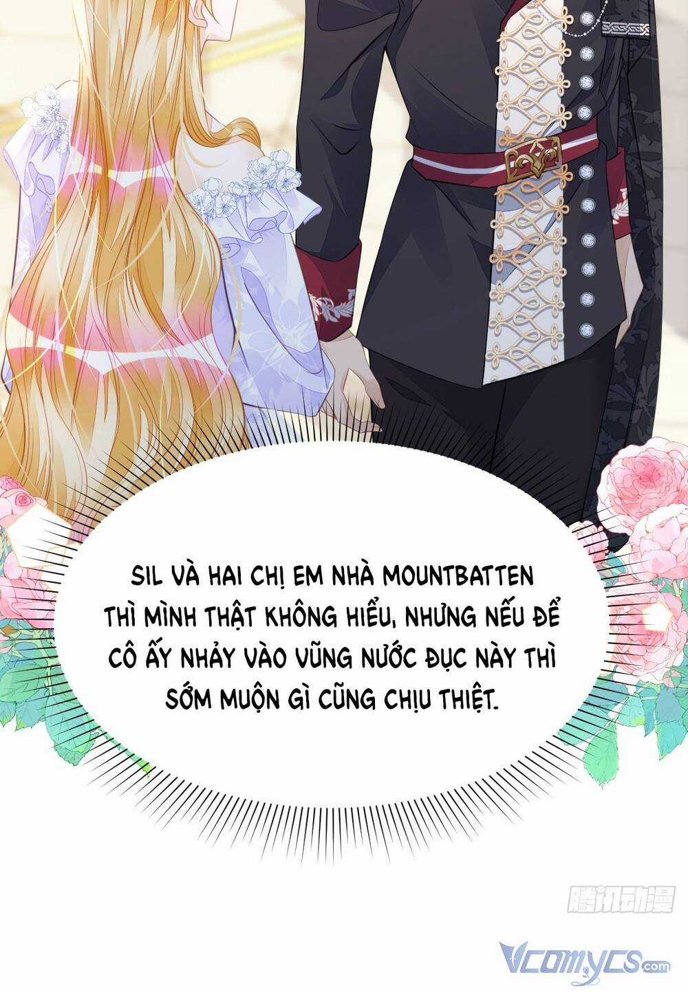 Tôi Không Muốn Làm Bạch Nguyệt Quang Của Kẻ Phản Diện Chapter 20 trang 52