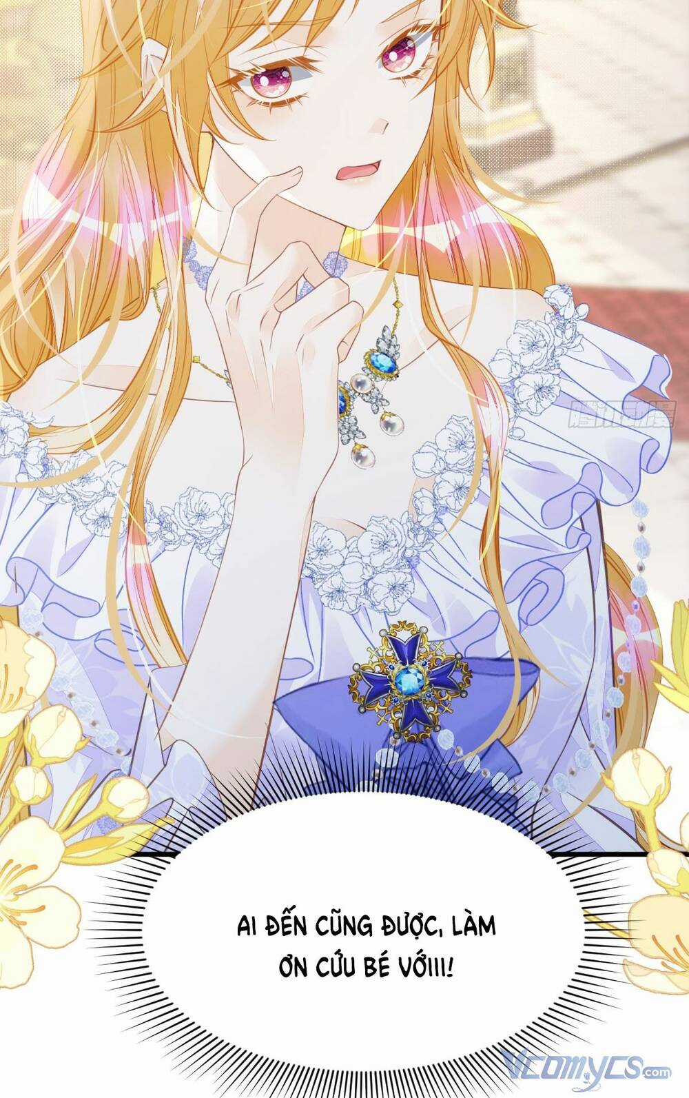 Tôi Không Muốn Làm Bạch Nguyệt Quang Của Kẻ Phản Diện Chapter 20 trang 54