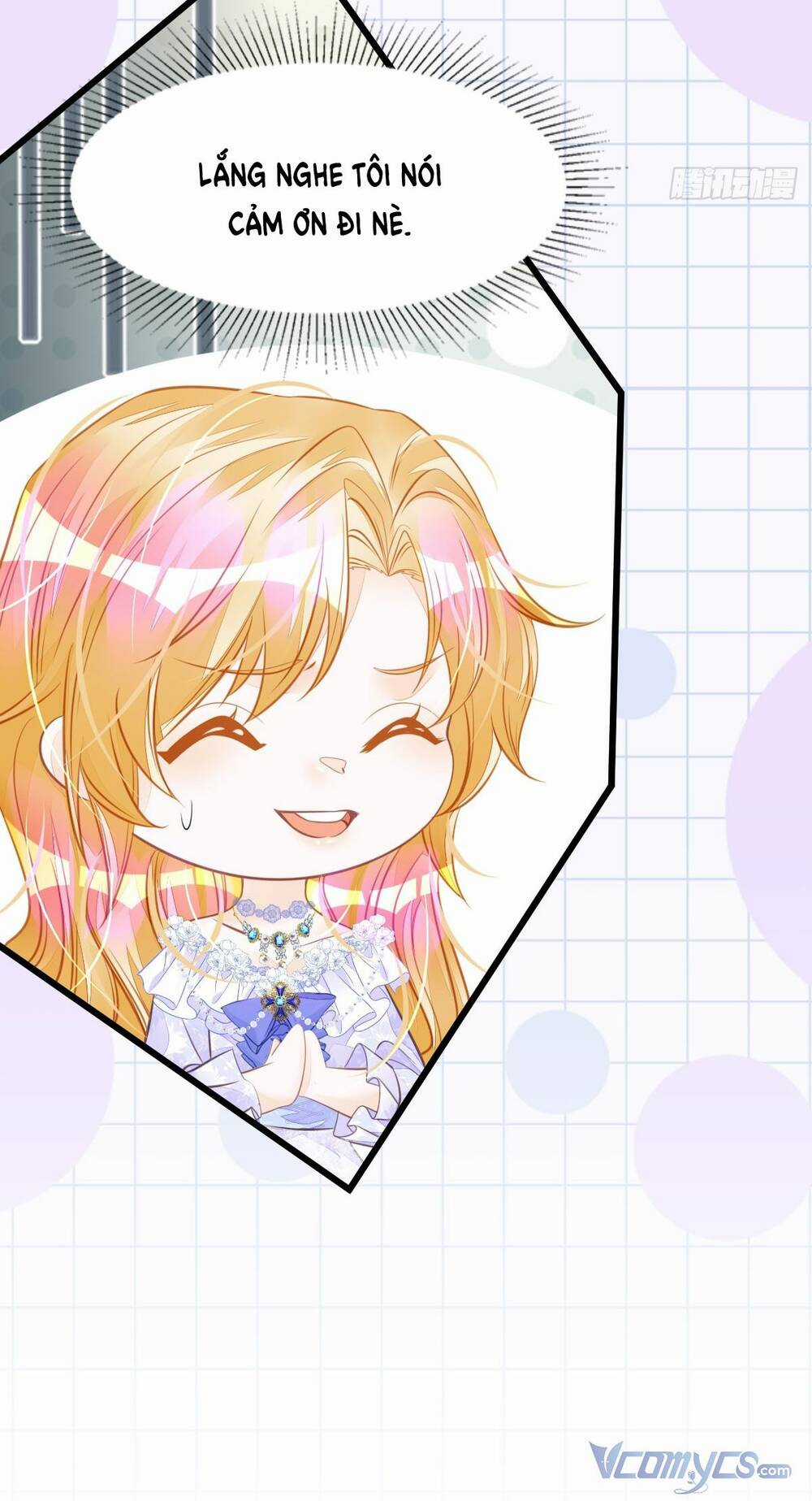 Tôi Không Muốn Làm Bạch Nguyệt Quang Của Kẻ Phản Diện Chapter 20 trang 7