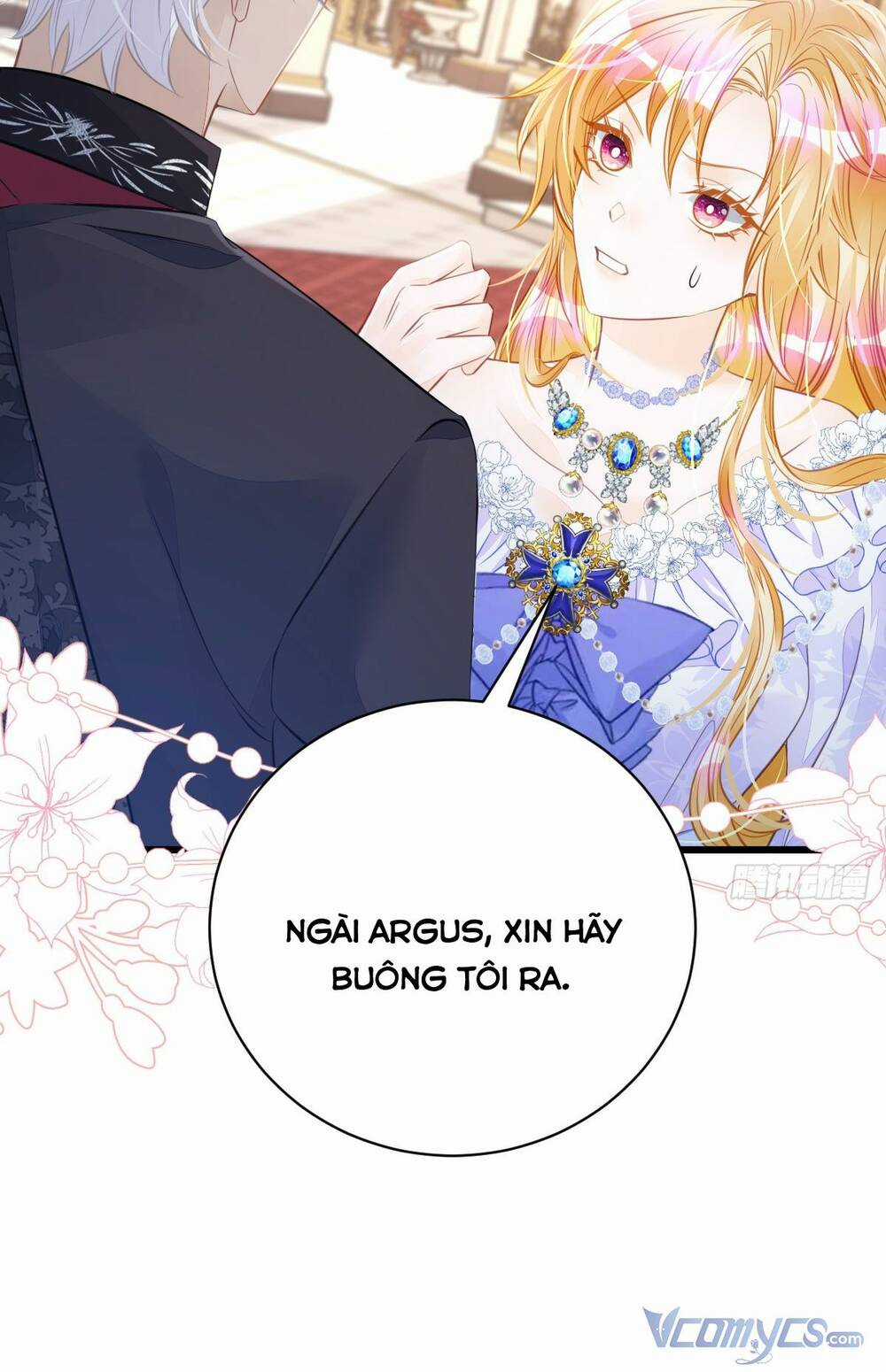 Tôi Không Muốn Làm Bạch Nguyệt Quang Của Kẻ Phản Diện Chapter 20 trang 9