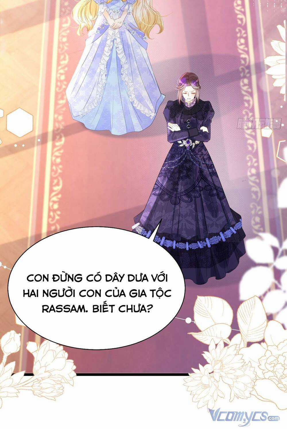 Tôi Không Muốn Làm Bạch Nguyệt Quang Của Kẻ Phản Diện Chapter 21 trang 1