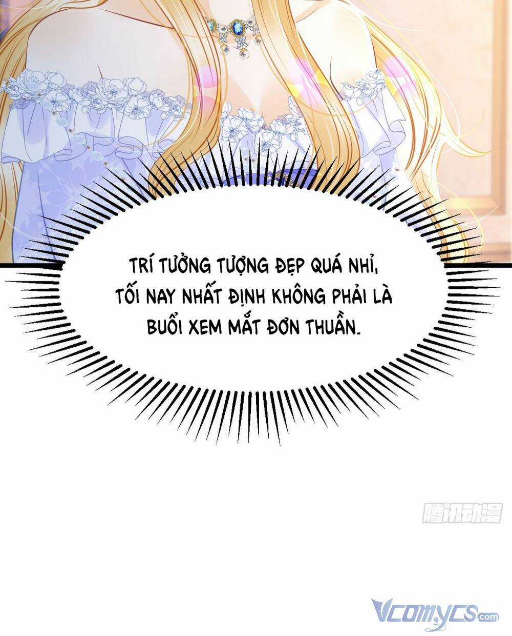 Tôi Không Muốn Làm Bạch Nguyệt Quang Của Kẻ Phản Diện Chapter 21 trang 10