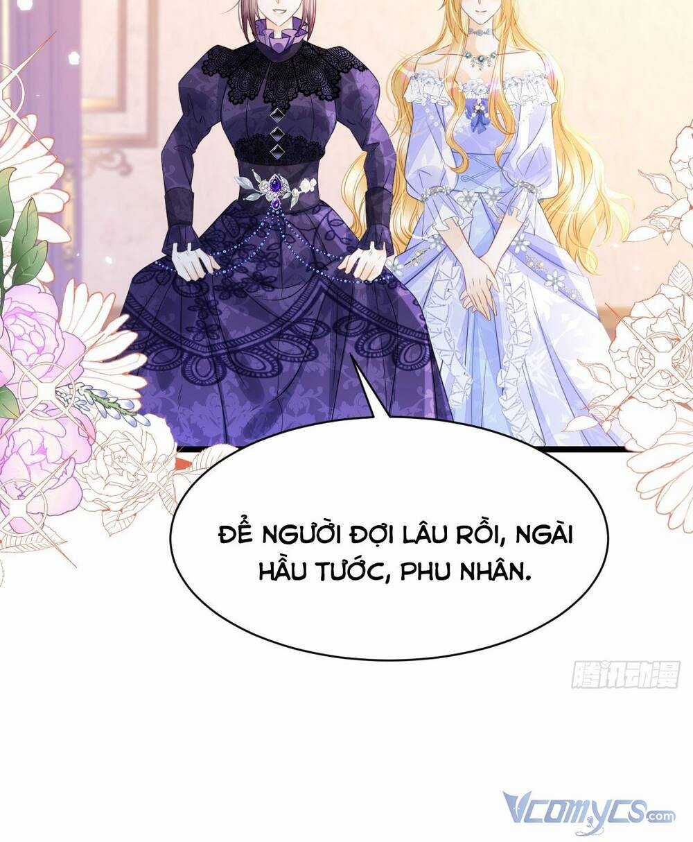 Tôi Không Muốn Làm Bạch Nguyệt Quang Của Kẻ Phản Diện Chapter 21 trang 14