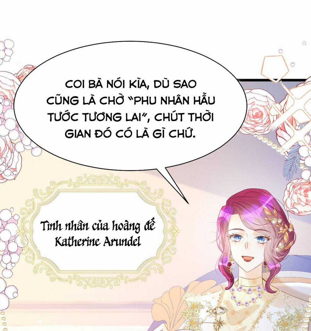 Tôi Không Muốn Làm Bạch Nguyệt Quang Của Kẻ Phản Diện Chapter 21 trang 15