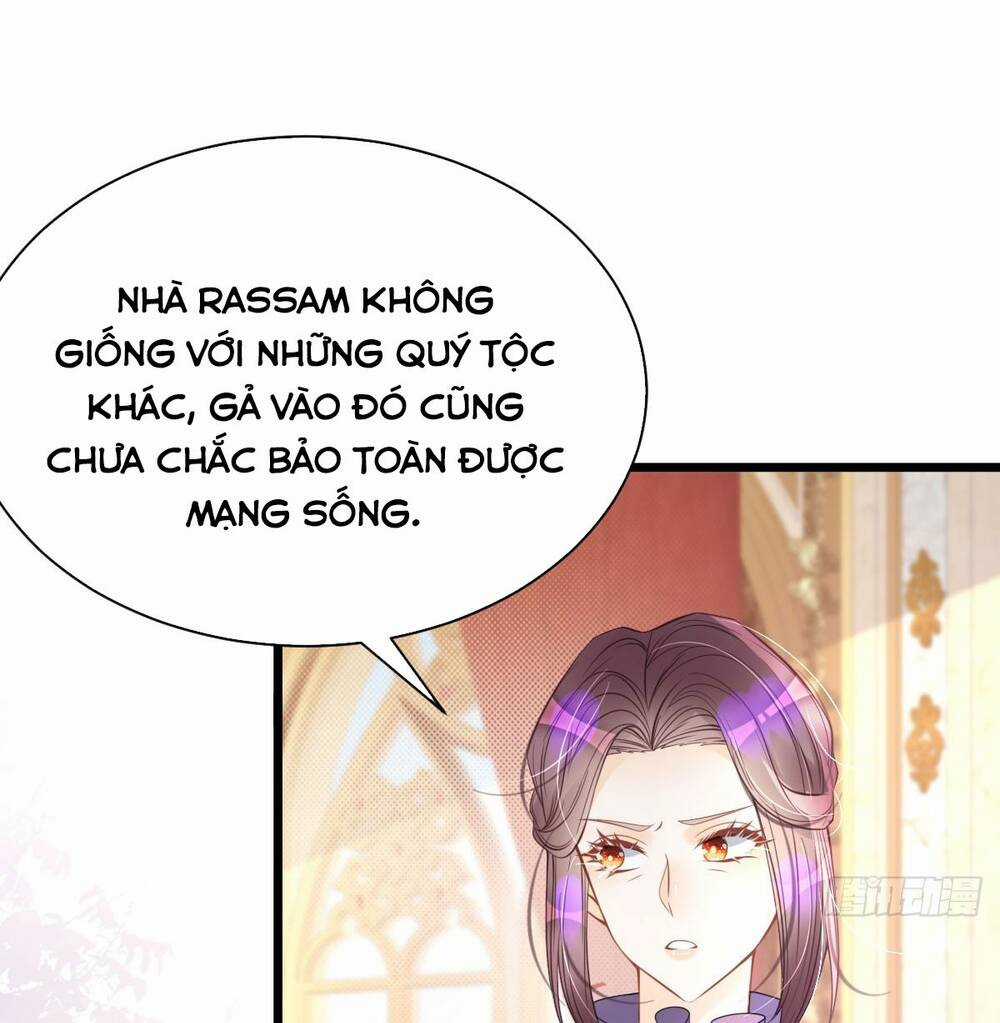 Tôi Không Muốn Làm Bạch Nguyệt Quang Của Kẻ Phản Diện Chapter 21 trang 2