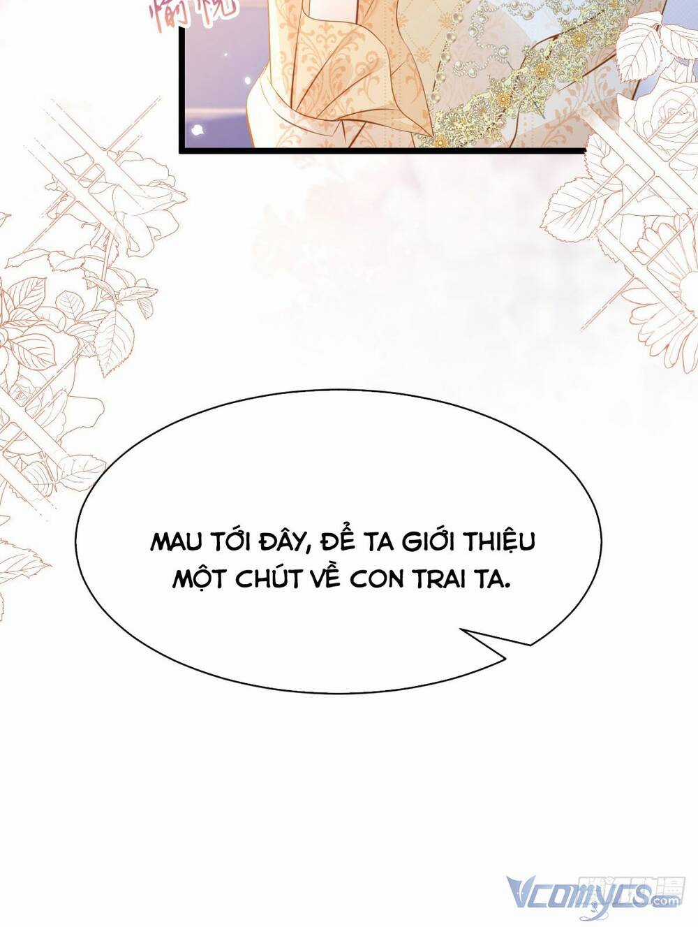 Tôi Không Muốn Làm Bạch Nguyệt Quang Của Kẻ Phản Diện Chapter 21 trang 20