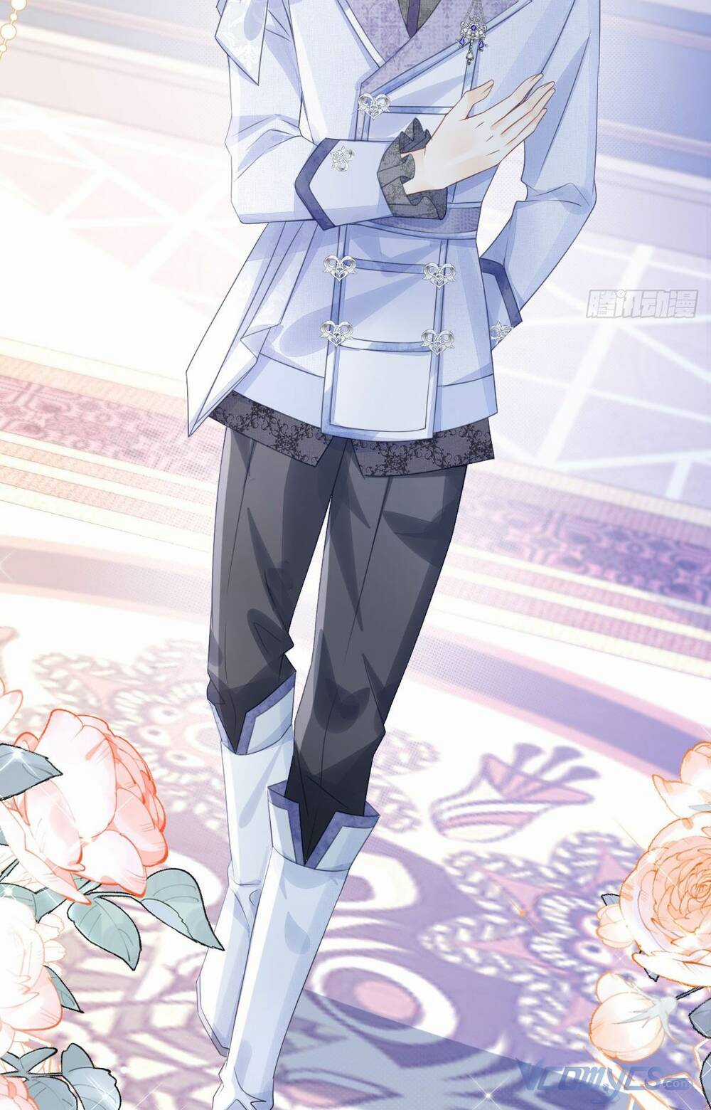 Tôi Không Muốn Làm Bạch Nguyệt Quang Của Kẻ Phản Diện Chapter 21 trang 22