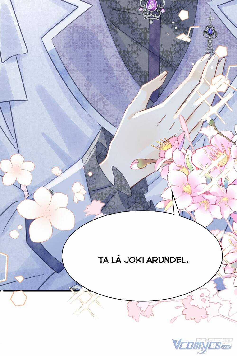 Tôi Không Muốn Làm Bạch Nguyệt Quang Của Kẻ Phản Diện Chapter 21 trang 24