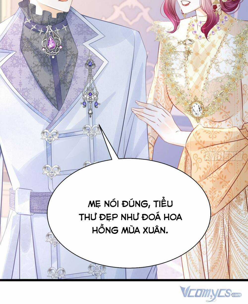 Tôi Không Muốn Làm Bạch Nguyệt Quang Của Kẻ Phản Diện Chapter 21 trang 26