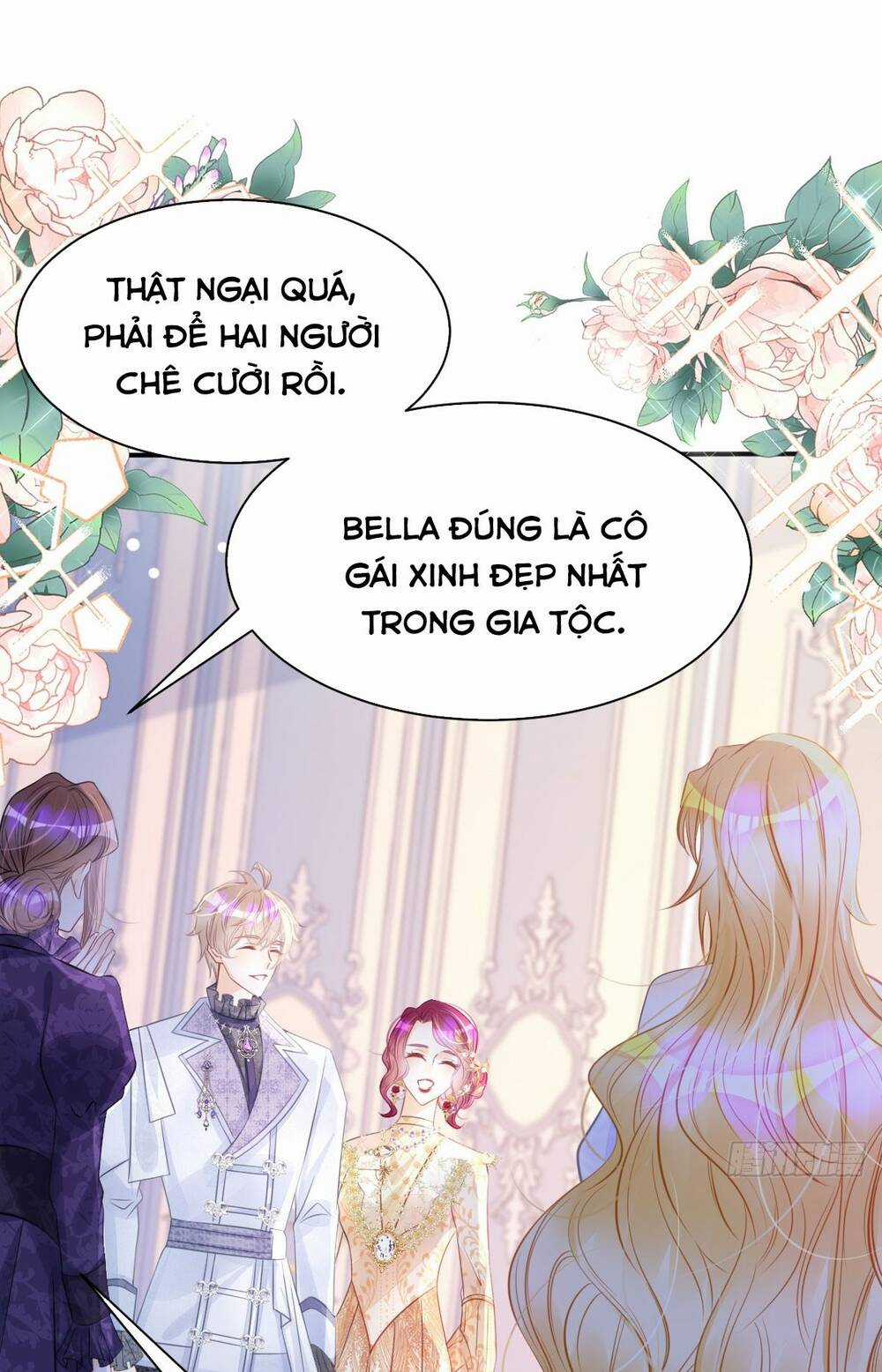 Tôi Không Muốn Làm Bạch Nguyệt Quang Của Kẻ Phản Diện Chapter 21 trang 27