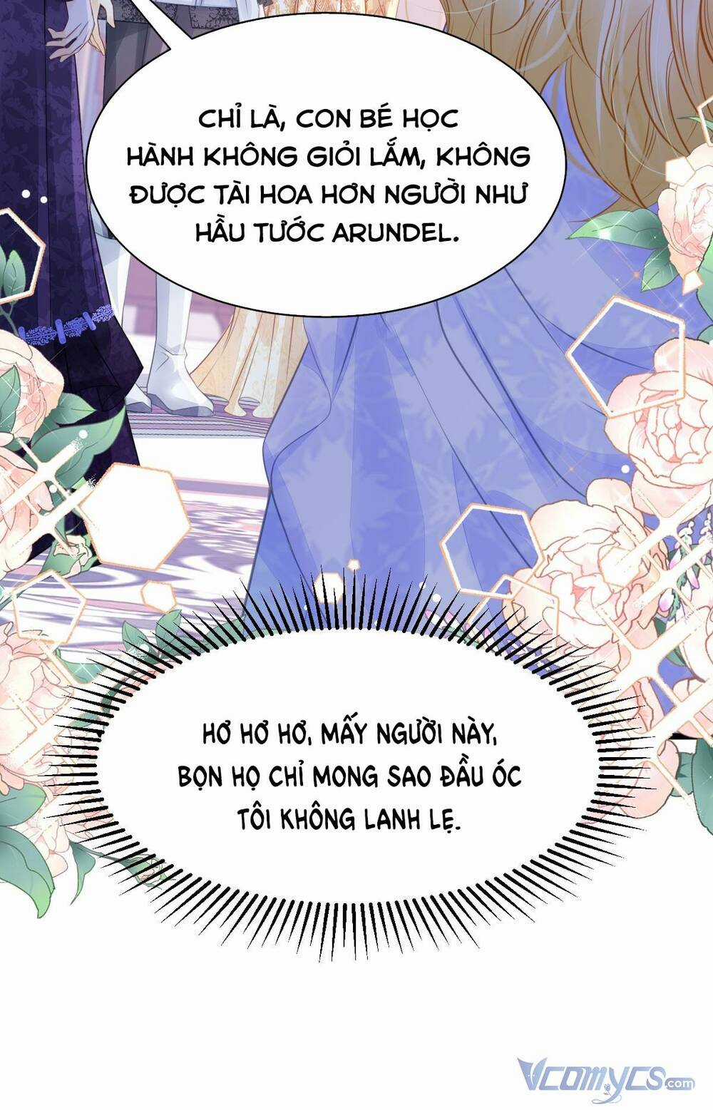 Tôi Không Muốn Làm Bạch Nguyệt Quang Của Kẻ Phản Diện Chapter 21 trang 28