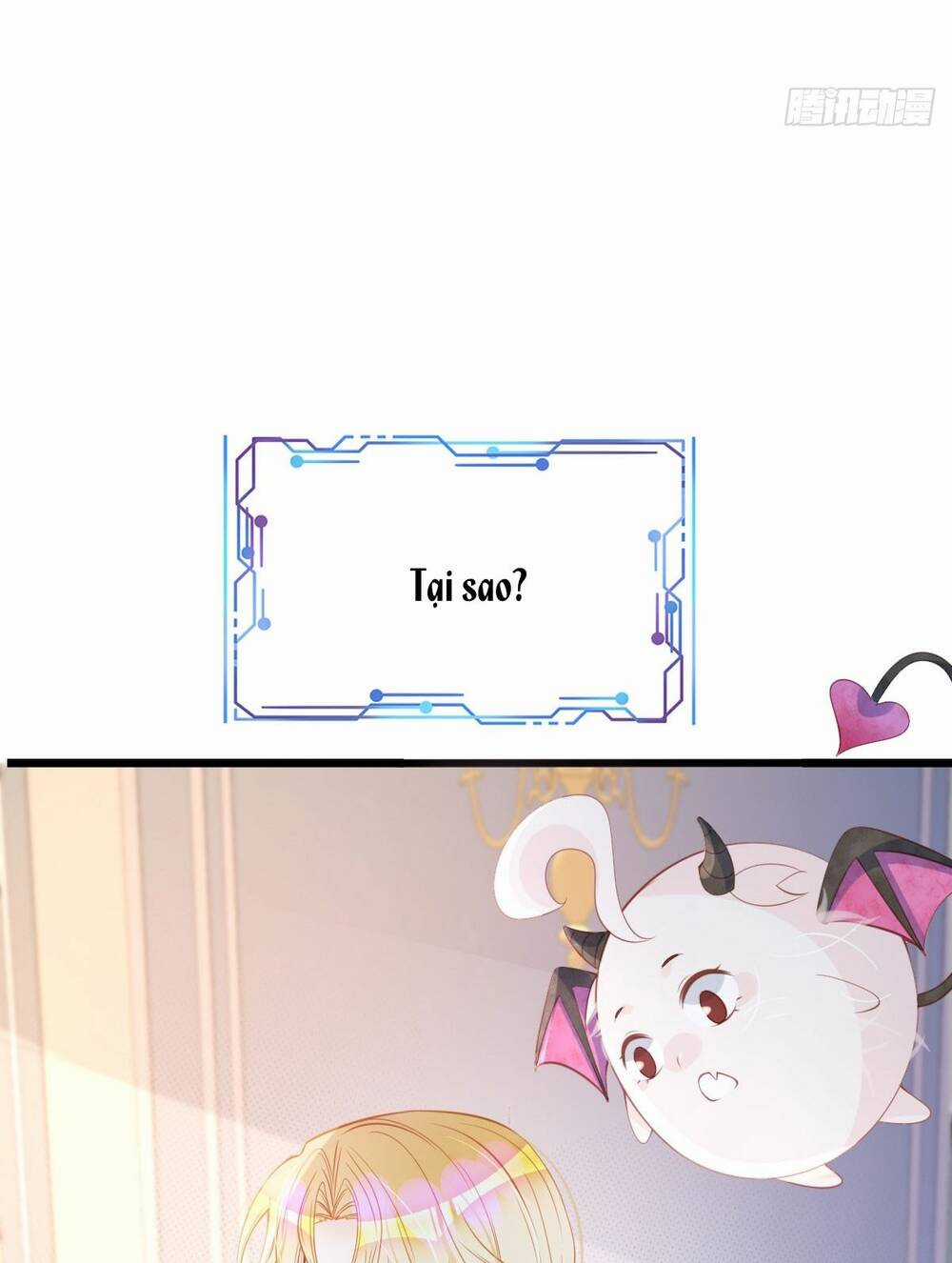 Tôi Không Muốn Làm Bạch Nguyệt Quang Của Kẻ Phản Diện Chapter 21 trang 29