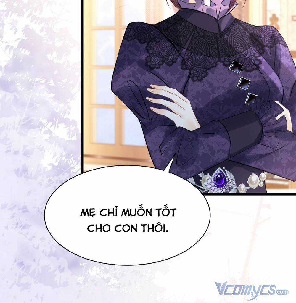 Tôi Không Muốn Làm Bạch Nguyệt Quang Của Kẻ Phản Diện Chapter 21 trang 3