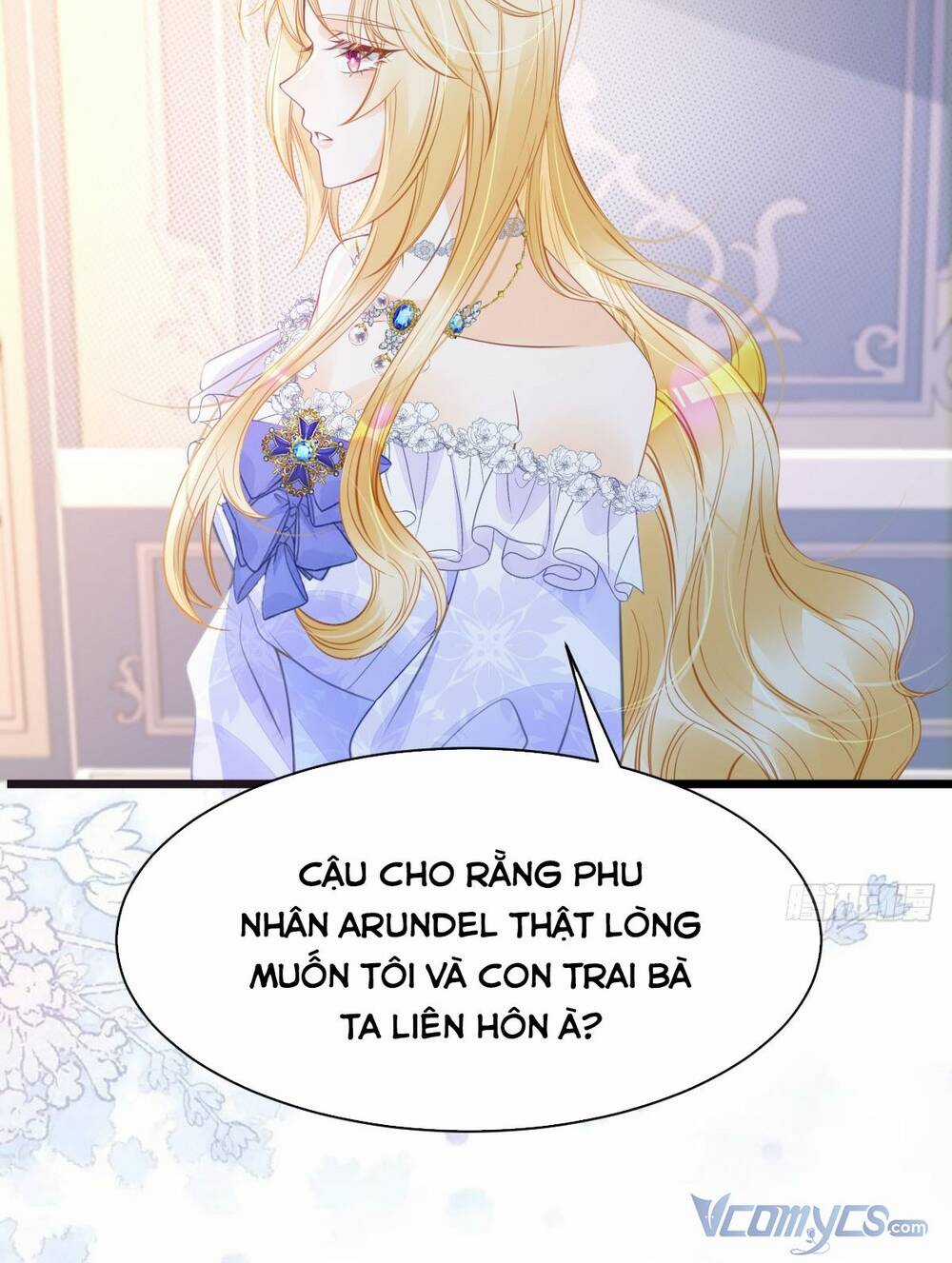 Tôi Không Muốn Làm Bạch Nguyệt Quang Của Kẻ Phản Diện Chapter 21 trang 30