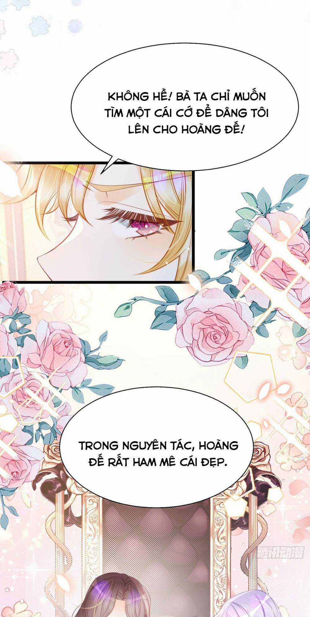 Tôi Không Muốn Làm Bạch Nguyệt Quang Của Kẻ Phản Diện Chapter 21 trang 31